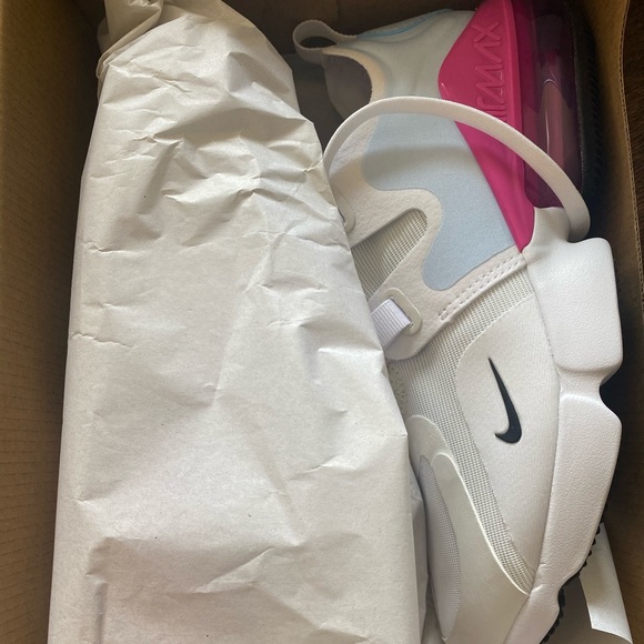 NWT NIKE AIR MAX INFINITY size 7 - Picture 6 of 7